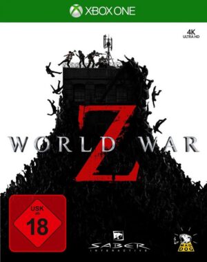 World War Z [Xbox One Spiel]