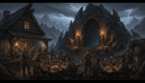 World of Dungeons