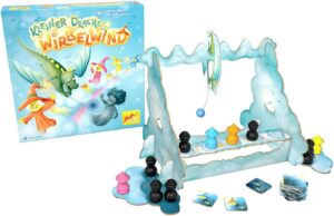 Zoch Spiel Drache Wirbelwind Spiel Noris