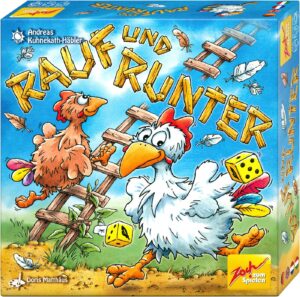 Zoch Spiel Rauf und runter