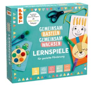 frechverlag Spiel Gemeinsam basteln
