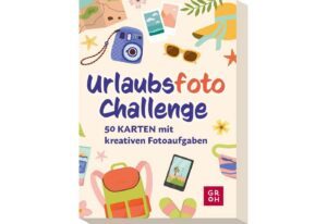 groh Verlag Spiel Urlaubsfoto-Challenge