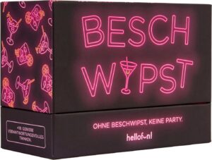 hellofun! Spiel Beschwipst