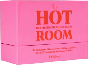 hellofun! Spiel Hot Room