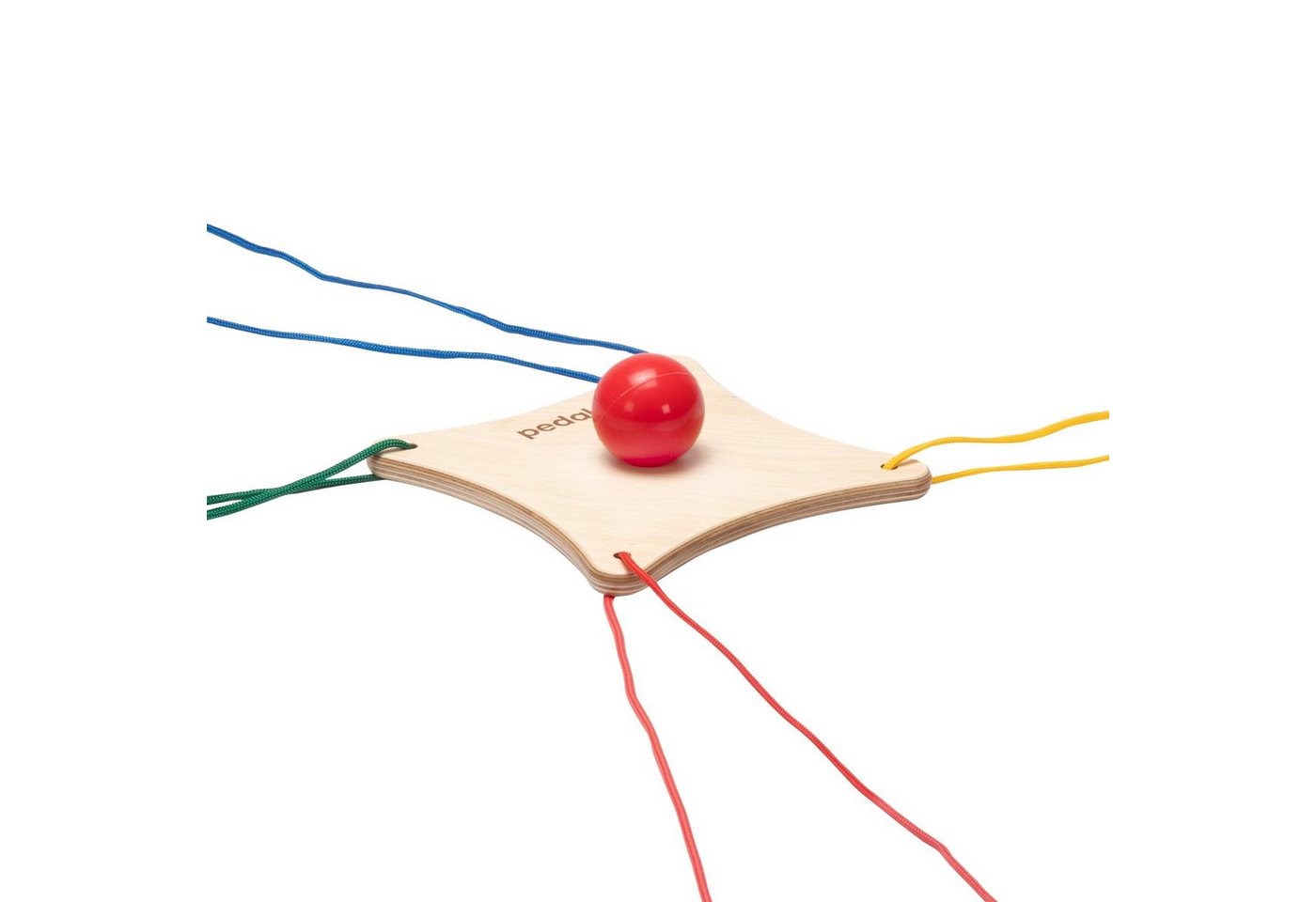 pedalo® Spielesammlung Teamspiel Balancierteller