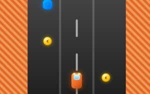 Orange Runner
