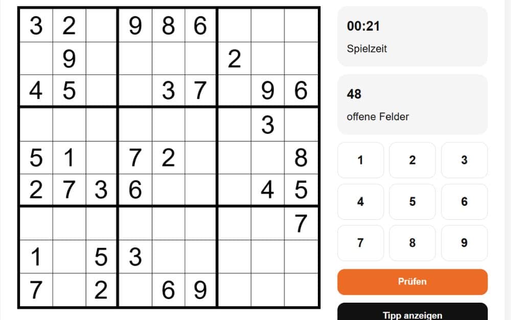 Sudoku.com - Klassische Sudoku Kostenlos Spielen