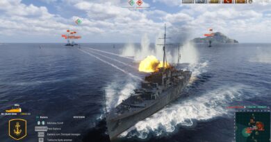 World of Warships