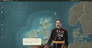 Kriegsstrategiespiel Supremacy1914