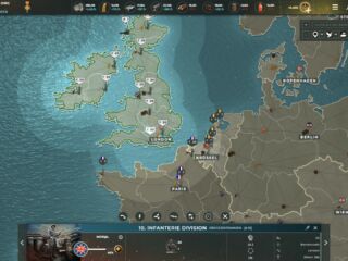 Supremacy1914 Kriegsstrategiespiel