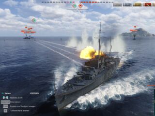 World of Warships