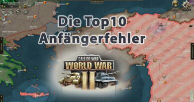 Call of War - Tipps für Anfänger