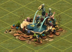 Forge of Empires - Wunschbrunnen