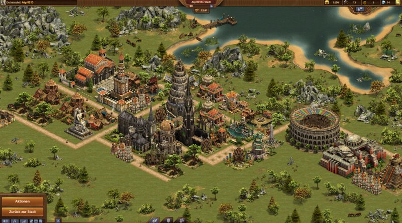 Forge of Empires