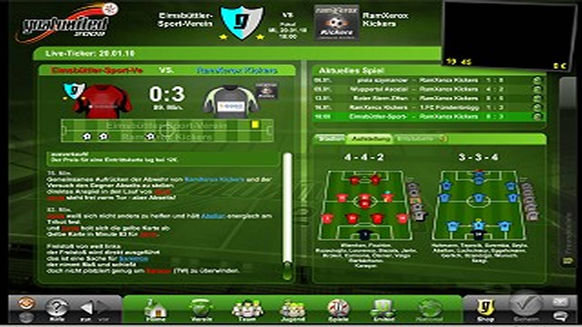 fußball live stream online kostenlos