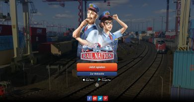 Railnation Eisenbahn (Android / iOS App)