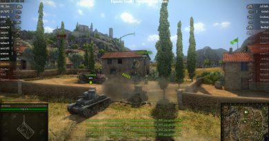 World of Tanks