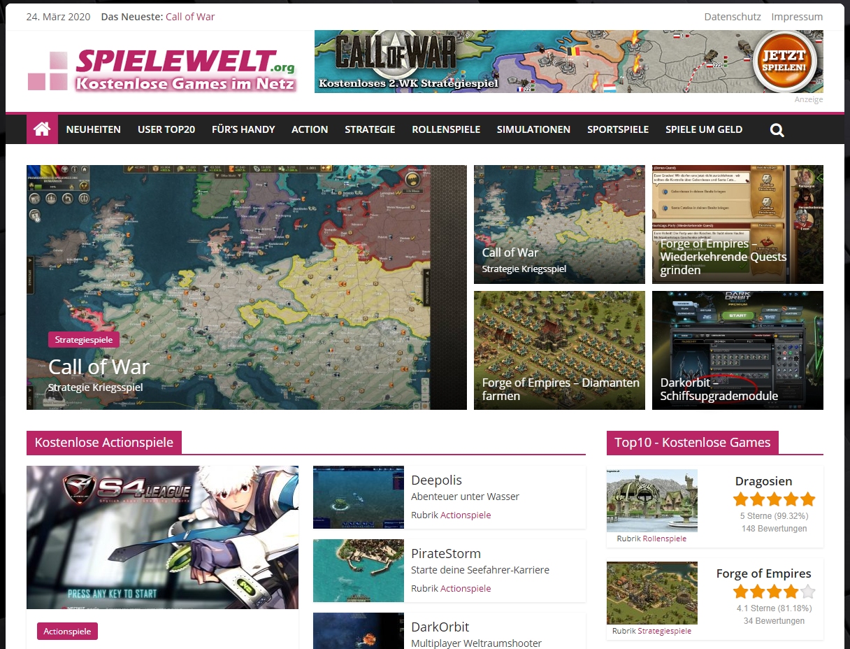 Browserspiele Multiplayer Browserspiele Multiplayer