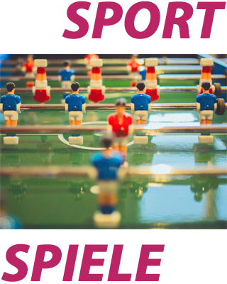 Sportspiele