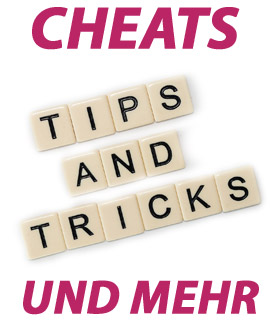 Spiele Tipps und Tricks