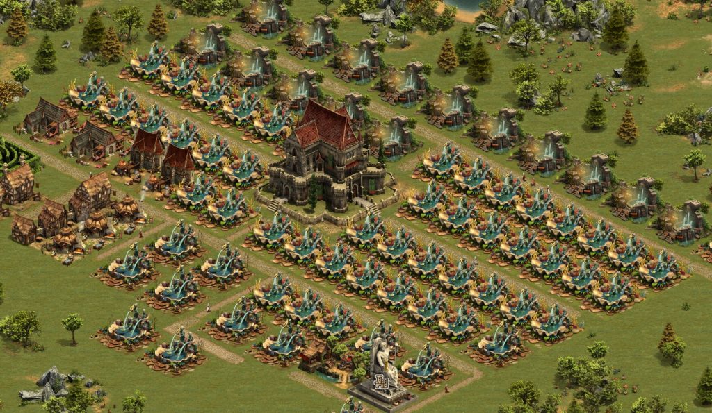 of Empires 4 Wege Diamanten zu farmen